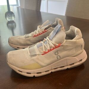 On Cloudnova Sneaker Size 7